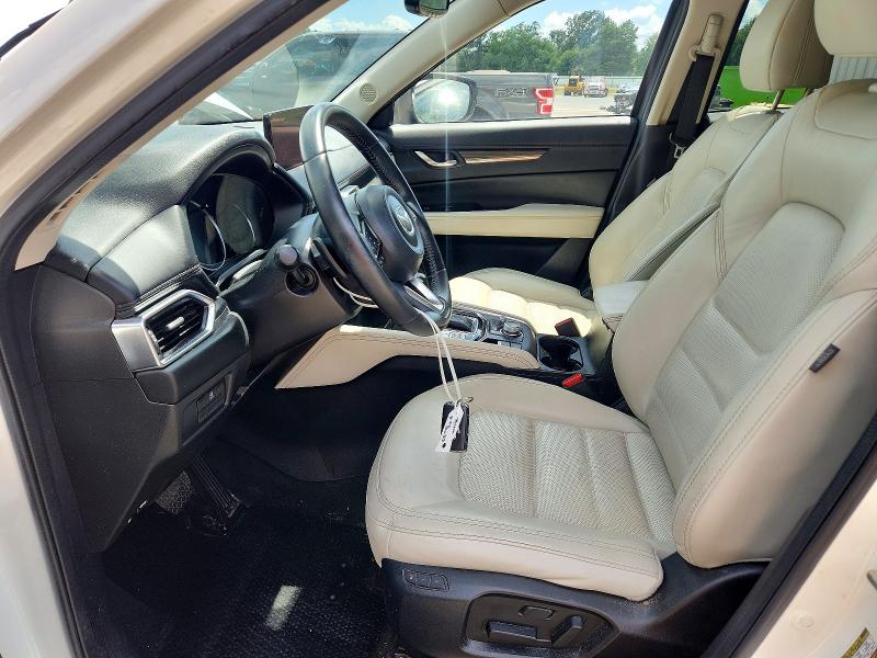 2023 Mazda Cx-5 VIN JM3KFBDM1P0163743 COPART salvage auction — SIDE, LA - CERT OF TITLE-SALVAGE, sold $2,000 on 2026-07-30 (photo 7)