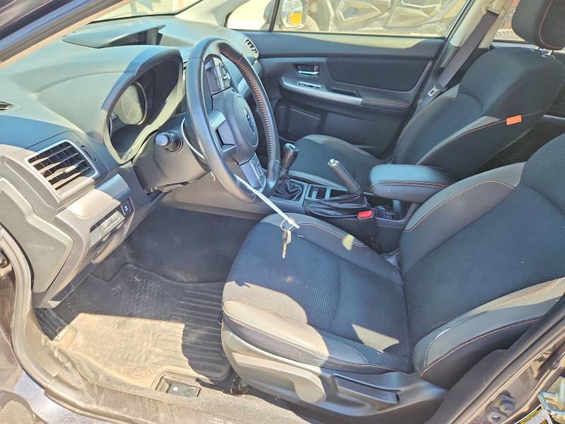 2017 Subaru VIN JF2GPABC5HG272474 COPART salvage auction — HAIL, Salvage Title, sold $4,900 on 2026-07-30 (photo 7)