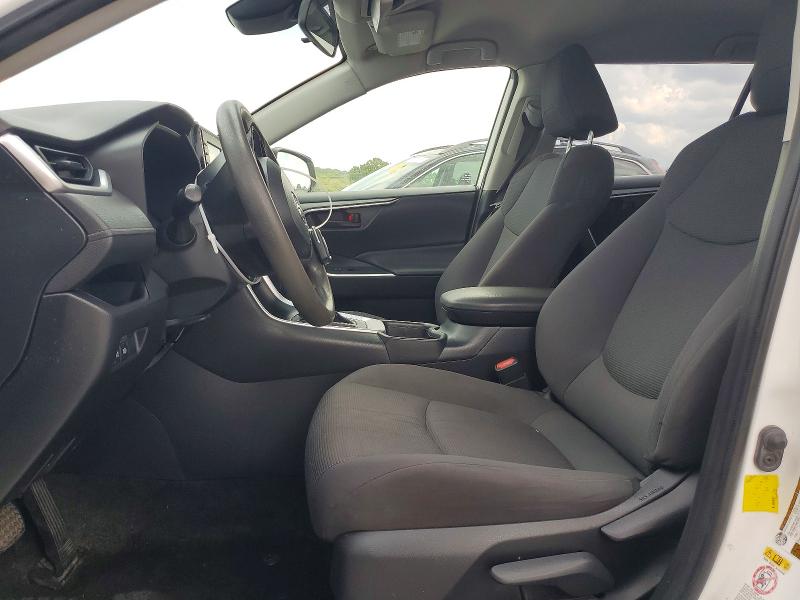 2019 Toyota Rav 4 VIN JTMH1RFV4KD511908 COPART salvage auction — MINOR DENT/SCRATCHES, Tx - Salvage Vehicle Title, sold $10,000 on 2026-07-20 (photo 7)
