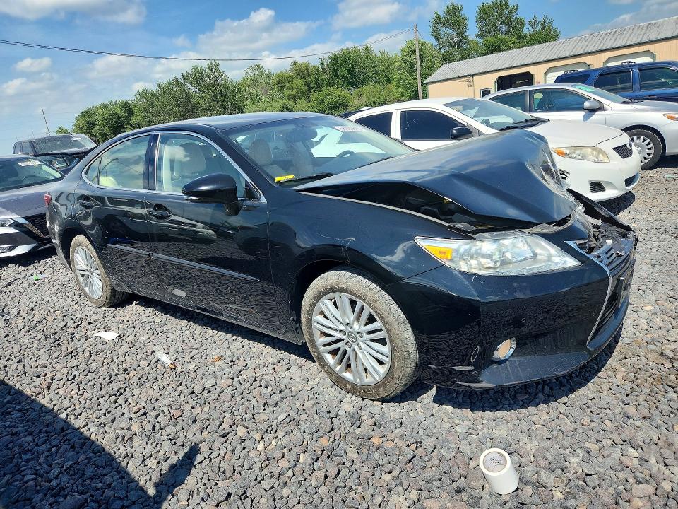 2013 Lexus Es 350 VIN JTHBK1GG5D2046024 COPART salvage auction — FRONT END, Il - Certificate Of Title, sold $2,050 on 2026-07-06 (photo 4)