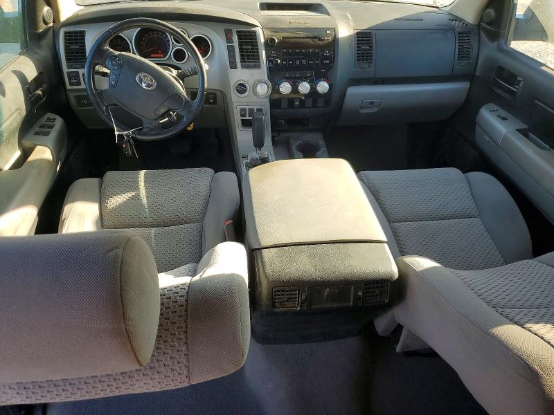 2008 Toyota Tundra VIN 5TFDV54178X078040 COPART salvage auction — MECHANICAL, Nv - Certificate Of Title, sold $2,800 on 2026-07-28 (photo 8)