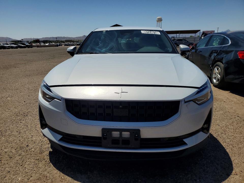 2023 Polestar 2 VIN YSMEG3KAXPL146427 COPART salvage auction — UNDERCARRIAGE, NV - CERTIFICATE OF TITLE, sold $6,400 on 2026-07-15 (photo 5)