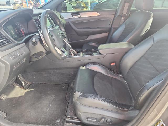 2018 Hyundai Sonata VIN 5NPE34AF0JH707756 COPART salvage auction — REAR END, Fl - Cert Of Title Slvg Rebuildable, sold $3,650 on 2026-07-31 (photo 7)