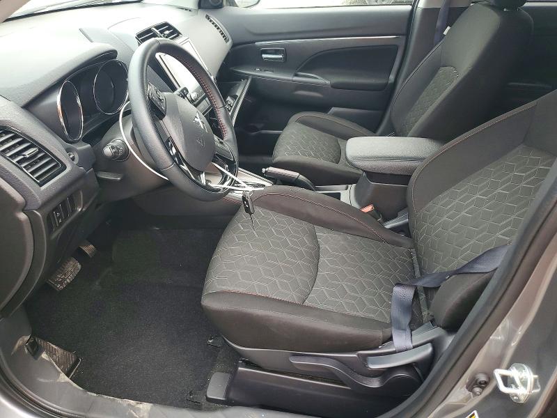 2025 Mitsubishi Outlander VIN JA4ARUAU5SU003467 COPART salvage auction — REAR END, Nj - Cert Of Title-Salvage, sold $6,000 on 2026-09-18 (photo 7)