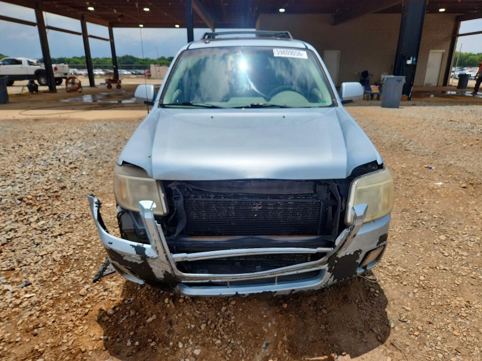 2008 Mercury Mariner VIN 4M2CU29H28KJ06871 COPART salvage auction — FRONT END, Al - Cert Of Title-Salvage Title, sold $125 on 2026-07-29 (photo 5)