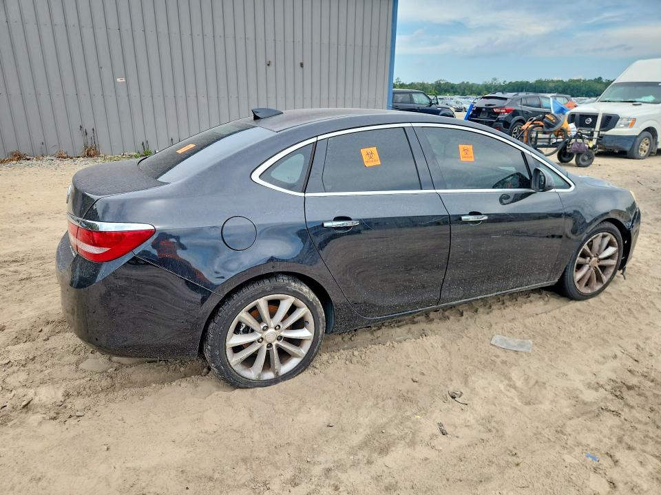 2015 Buick Verano VIN 1G4PS5SK7F4173936 COPART salvage auction — FRONT END, Fl - Certificate Of Title, sold $225 on 2026-07-31 (photo 3)