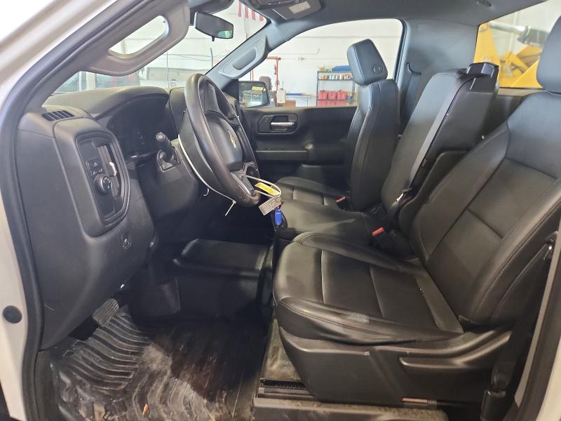 2023 Chevrolet Silverado VIN 3GCNAAEKXPG361079 COPART salvage auction — REAR END, Ar - Certificate Of Title (P), sold $4,850 on 2026-07-23 (photo 7)