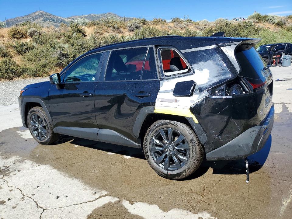 2026 Toyota Rav4 VIN 2T36CRAV4TC013898 COPART salvage auction — REAR END, FL - CERTIFICATE OF DESTRUCTION, sold $23,300 on 2026-08-19 (photo 2)