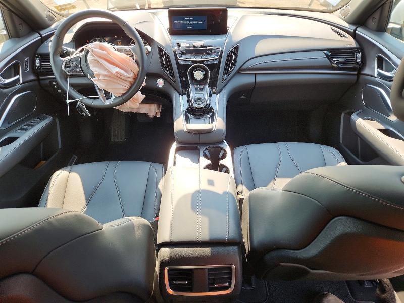 2025 Acura Rdx VIN 5J8TC2H47SL036813 COPART salvage auction — FRONT END, Nj - Cert Of Title-Salvage, sold $11,800 on 2026-07-30 (photo 8)