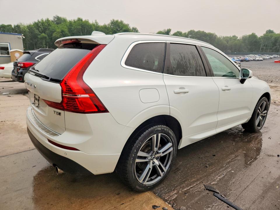 2021 Volvo Xc60 VIN YV4102RK4M1758084 COPART salvage auction — UNDERCARRIAGE, Pa - Certificate Of Salvage, sold $13,000 on 2026-08-12 (photo 3)