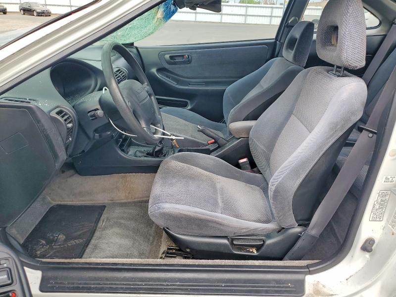 1995 Acura Integra VIN JH4DC4346SS037445 COPART salvage auction — ROOF, CA - SALVAGE CERTIFICATE, sold $700 on 2026-07-16 (photo 7)