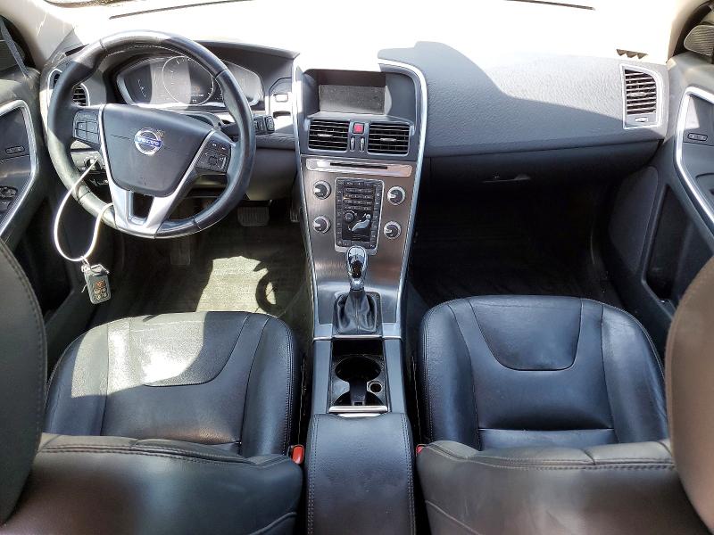 2016 Volvo Xc60 VIN YV440MDK6G2782059 COPART salvage auction — FRONT END, CA - SALVAGE CERTIFICATE, sold $700 on 2026-08-06 (photo 8)