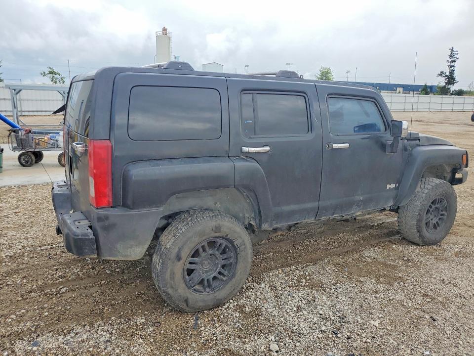 2006 Hummer H3 VIN 5GTDN136268100452 COPART salvage auction — STRIPPED, Ia - Certificate Of Title, sold $800 on 2026-09-16 (photo 3)