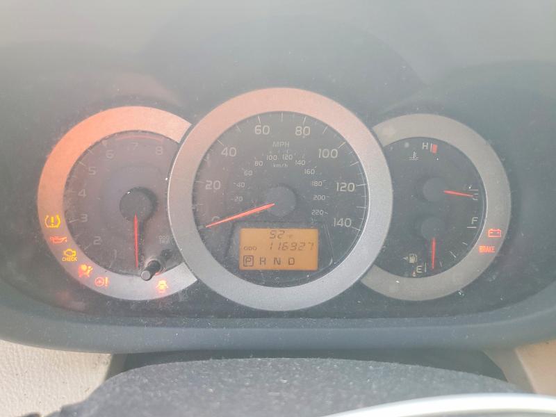 2012 Toyota Rav 4 VIN JTMZF4DV9C5046436 COPART salvage auction — MECHANICAL, Fl - Certificate Of Title, sold $1,600 on 2026-07-20 (photo 9)