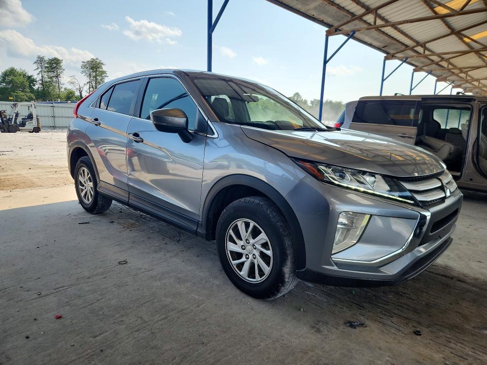 2019 Mitsubishi Eclipse cross VIN JA4AT3AA3KZ030106 COPART salvage auction — MINOR DENT/SCRATCHES, Ga - Certificate Of Title (P), sold $3,125 on 2026-08-20 (photo 4)