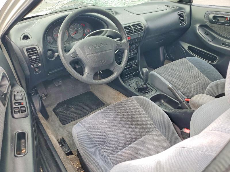 1995 Acura Integra VIN JH4DC4346SS037445 COPART salvage auction — ROOF, CA - SALVAGE CERTIFICATE, sold $700 on 2026-07-16 (photo 8)