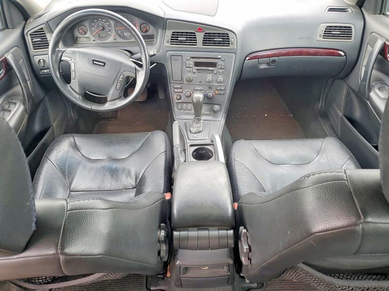 2002 Volvo V70 VIN YV1SZ58DX21072365 COPART salvage auction — SIDE, Wa - Bill Of Sale, sold $35 on 2026-08-05 (photo 8)