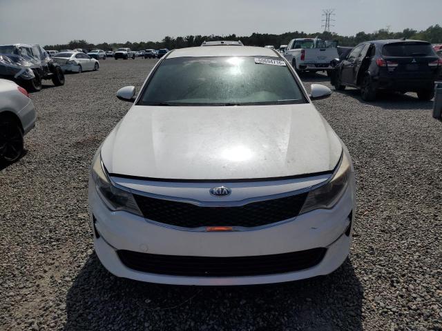 2016 Kia Optima VIN KNAGT4L3XG5098984 COPART salvage auction — NORMAL WEAR, Fl - Certificate Of Title, sold $1,000 on 2026-07-17 (photo 5)