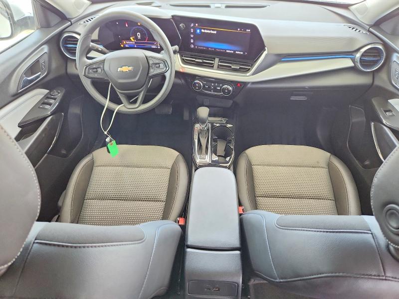 2026 Chevrolet Trax VIN KL77LHEP4TC101648 COPART salvage auction — FRONT END, AL - CERTIFICATE OF TITLE (P), sold $12,000 on 2026-07-13 (photo 8)
