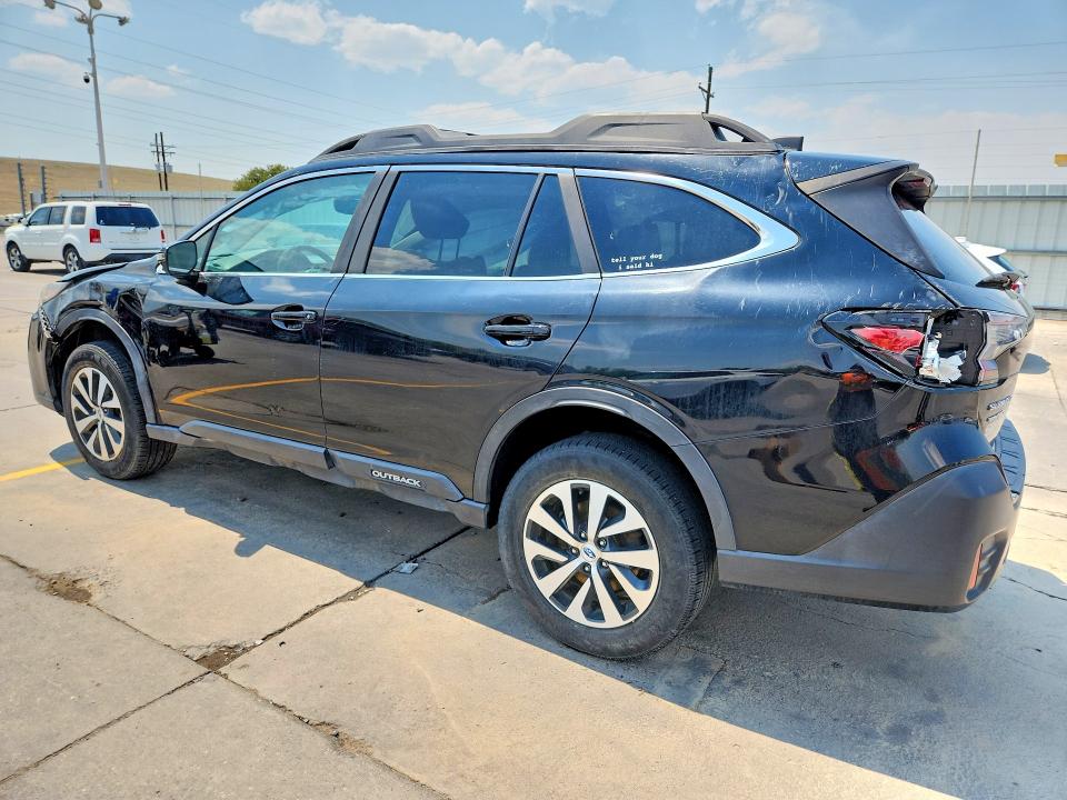 2020 Subaru Outback VIN 4S4BTACC9L3247494 COPART salvage auction — ROLLOVER, Sc - Cert Of Title-Salvage, sold $2,500 on 2026-08-24 (photo 2)