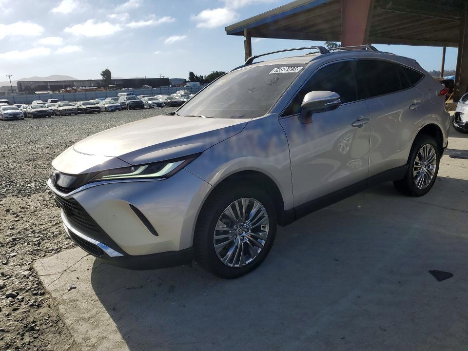 2024 Toyota Venza VIN JTEAAAAH2RJ179477 — COPART salvage auction photo