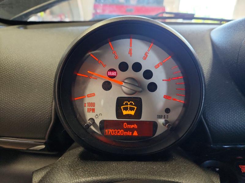 2014 Mini Cooper VIN WMWZC3C51EWP51665 COPART salvage auction — FRONT END, Wi - Certificate Of Title, sold $625 on 2026-07-20 (photo 9)