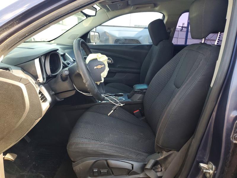 2013 Chevrolet Equinox VIN 2GNALBEK4D6278485 COPART salvage auction — FRONT END, Nm - Certificate Of Title (P), sold $650 on 2026-07-28 (photo 7)