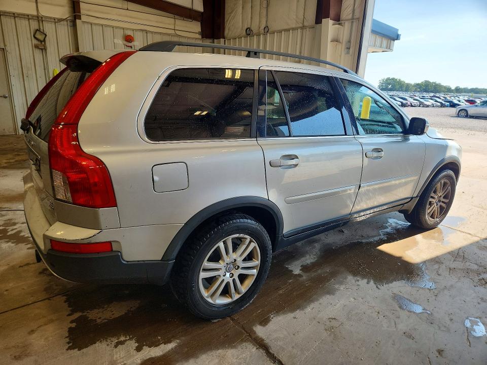 2010 Volvo Xc90 VIN YV4982CZ4A1543494 COPART salvage auction — FRONT END, Wi - Junked Vehicle Bill Of Sale, sold $425 on 2026-07-20 (photo 3)