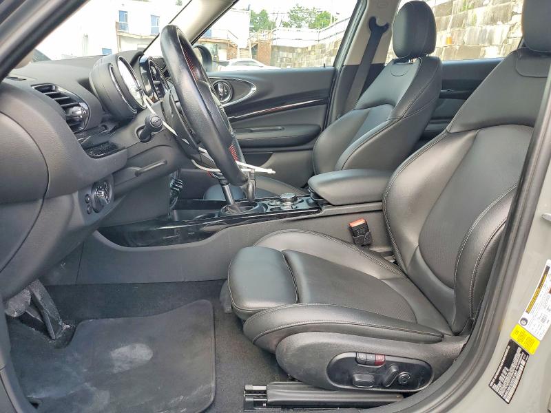 2019 Mini Cooper VIN WMWLN9C53K2E51893 COPART salvage auction — FRONT END, Oh - Cert Of Title-Salvage, sold $125 on 2026-07-31 (photo 7)