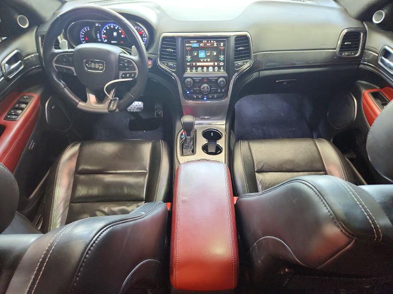 2017 Jeep Grand cherokee VIN 1C4RJFDJ4HC905961 COPART salvage auction — MINOR DENT/SCRATCHES, Mn - Cert Of Title-Prior Salvage, sold $18,500 on 2026-07-31 (photo 8)