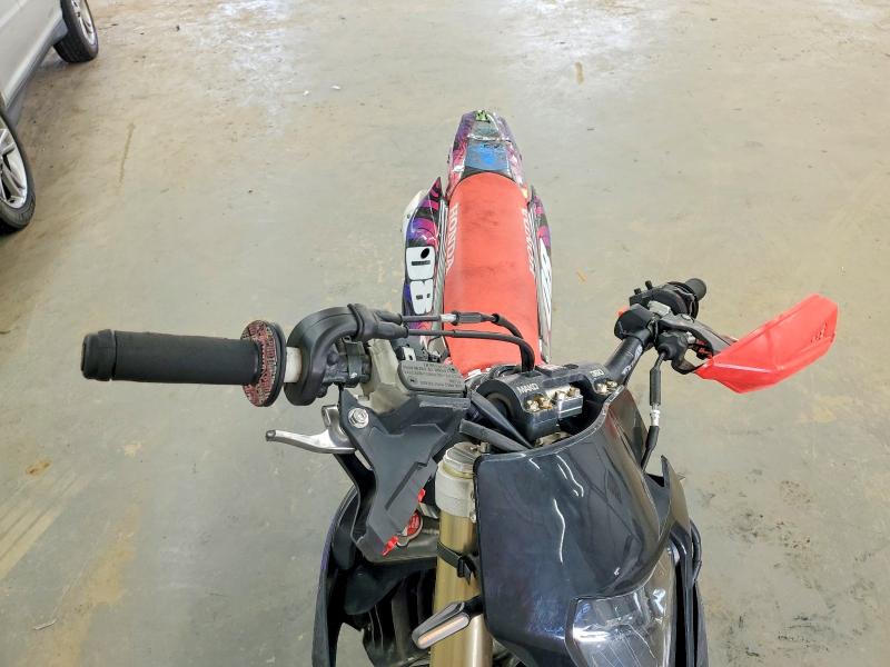 2022 Honda VIN JH2ME12C3NK300201 COPART salvage auction — NORMAL WEAR, NC - DLR ONLY BILL OF SALE, sold $1,100 on 2026-07-29 (photo 5)