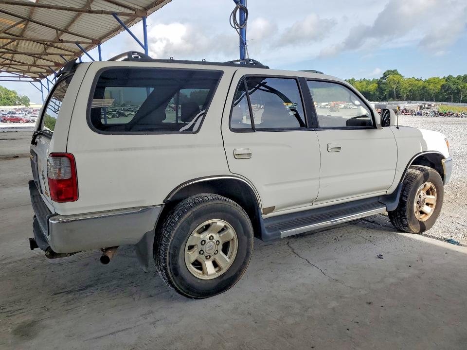1997 Toyota 4runner VIN JT3HN86R4V0110778 COPART salvage auction — MINOR DENT/SCRATCHES, Al - Certificate Of Title, sold $1,900 on 2026-07-30 (photo 3)