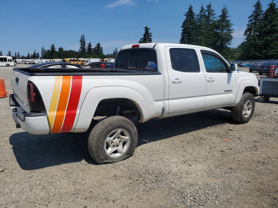 2011 Toyota Tacoma VIN 5TFMU4FN5BX002868 COPART salvage auction — SIDE, Wa - Bill Of Sale, sold $5,100 on 2026-07-17 (photo 3)