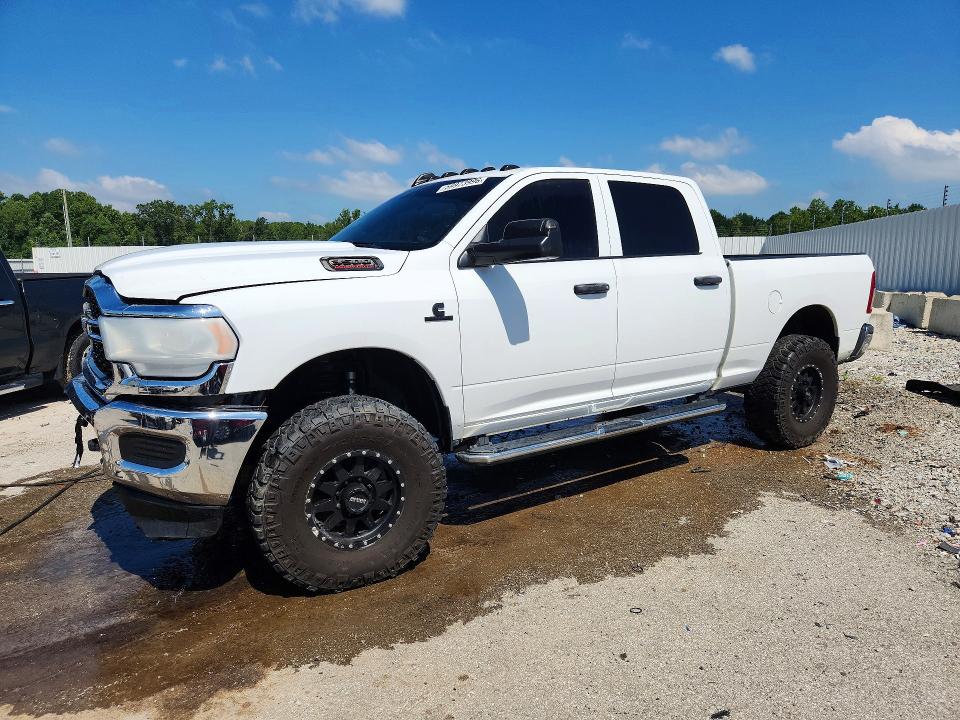 2022 Ram 3500 VIN 3C63R3CL5NG163537 — COPART salvage auction photo