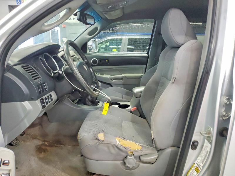 2011 Toyota Tacoma VIN 5TFLU4EN0BX018277 COPART salvage auction — MINOR DENT/SCRATCHES, MA - CERTIFICATE OF TITLE, sold $475 on 2026-07-23 (photo 7)
