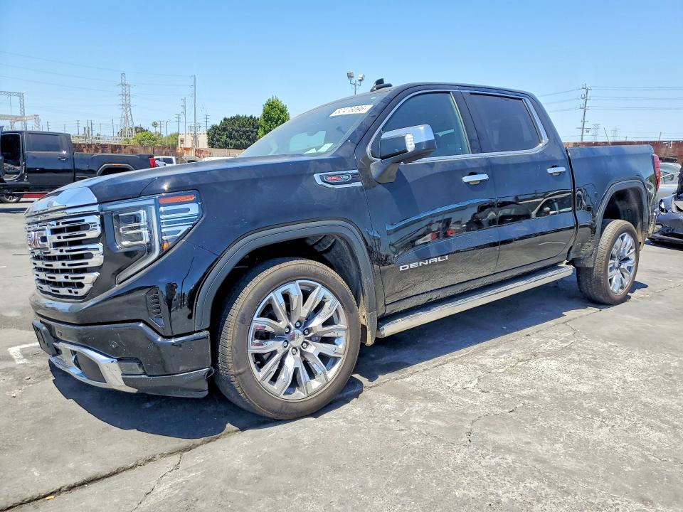2026 Gmc SIERRA VIN 3GTUUGEL1TG106877 COPART salvage auction — FRONT END, Ca - Salvage Certificate, sold $30,750 on 2026-09-26 (photo 1)