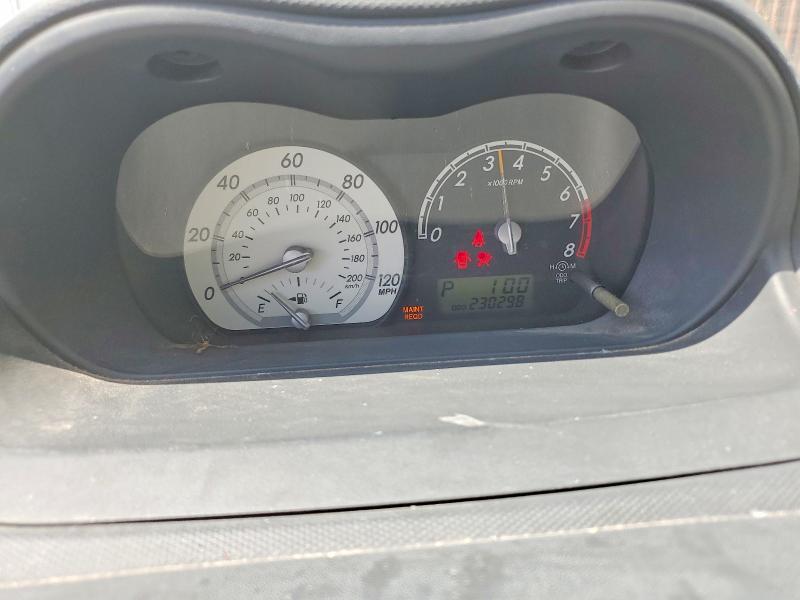 2005 Scion Xa VIN JTKKT624950129132 COPART salvage auction — FRONT END, MT - CERT OF TITLE-REBUILT SALVAGE, sold $550 on 2026-07-29 (photo 9)