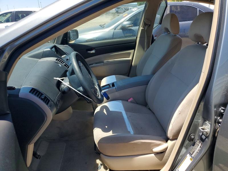 2005 Toyota Prius VIN JTDKB20U253094745 COPART salvage auction — VANDALISM, CA - SALVAGE CERTIFICATE, sold $500 on 2026-07-16 (photo 7)