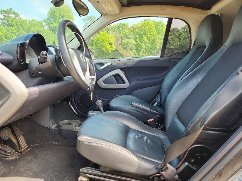 2014 Smart VIN WMEEJ3BA2EK756386 COPART salvage auction — FRONT END, Salvage Title, sold $1,250 on 2026-07-10 (photo 7)