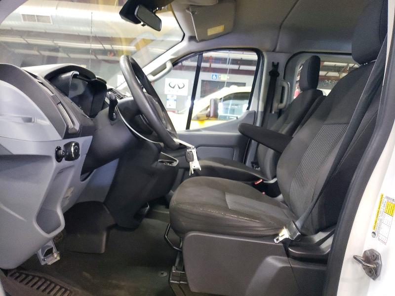 2018 Ford Transit VIN 1FMZK1ZM3JKA71837 COPART salvage auction — MINOR DENT/SCRATCHES, Ct - Certificate Of Title (P), sold $8,300 on 2026-07-30 (photo 7)