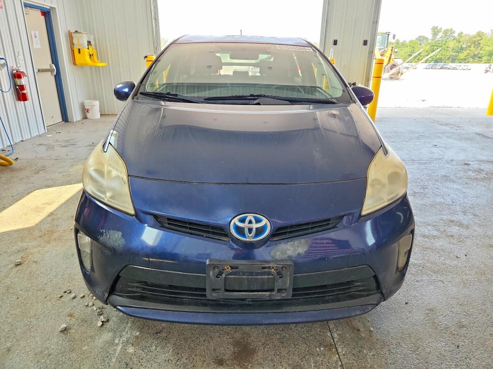 2012 Toyota Prius VIN JTDKN3DUXC1559787 COPART salvage auction — MINOR DENT/SCRATCHES, OH - CERTIFICATE OF TITLE, sold $1,250 on 2026-07-28 (photo 5)