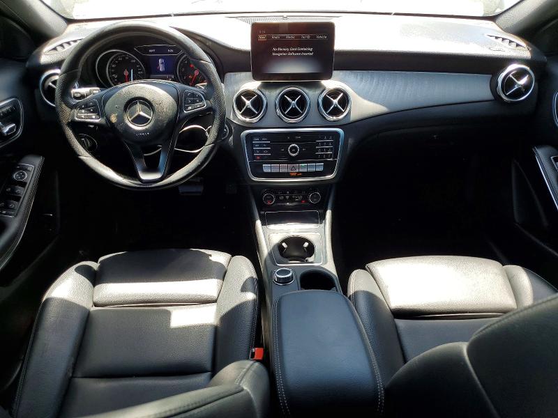 2018 Mercedes-benz VIN WDCTG4EB3JJ466151 COPART salvage auction — NORMAL WEAR, CA - DIS/DLR/EXP ONLY CLEAN TITLE (P), sold $4,600 on 2026-07-28 (photo 8)