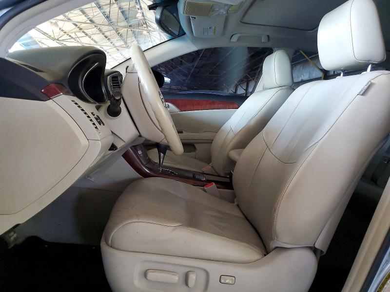 2011 Toyota Avalon VIN 4T1BK3DBXBU384795 COPART salvage auction — FRONT END, Az - Certificate Of Title, sold $450 on 2026-07-27 (photo 7)