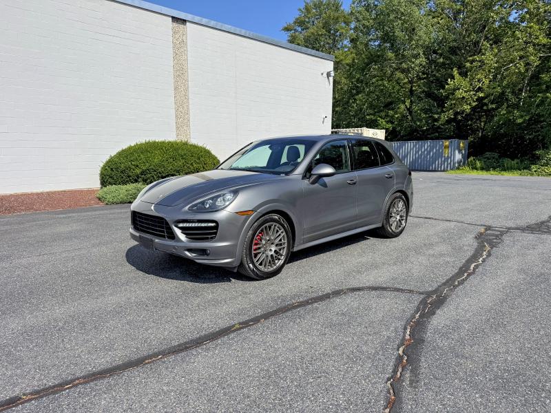 2013 Porsche Cayenne VIN WP1AD2A20DLA78351 COPART salvage auction — NORMAL WEAR, Ma - Certificate Of Title (P), sold $5,200 on 2026-08-06 (photo 2)