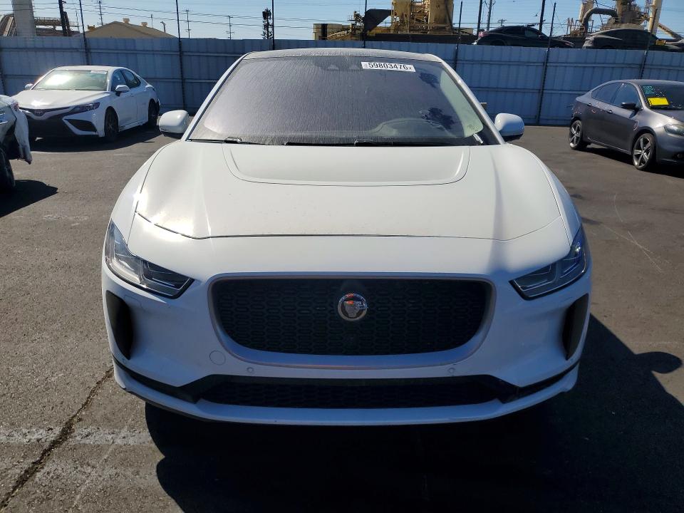 2019 Jaguar VIN SADHD2S18K1F76089 COPART salvage auction — STRIPPED, Ca - Non-Revivable Acquisition, sold $4,350 on 2026-07-15 (photo 5)