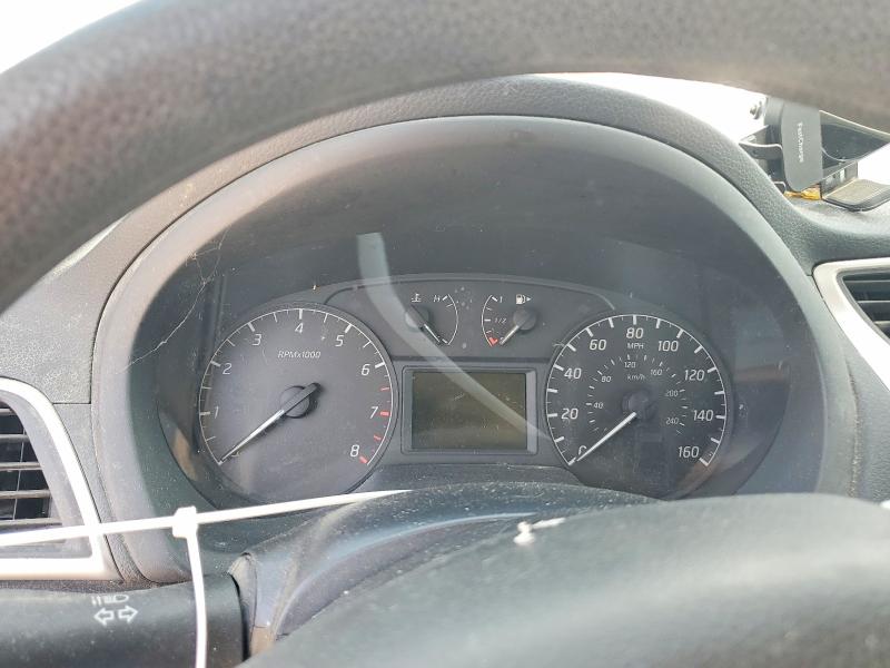 2017 Nissan Sentra VIN 3N1AB7AP4HY243804 COPART salvage auction — MECHANICAL, Mo - Dealer Only Clean Title, sold $200 on 2026-07-30 (photo 9)