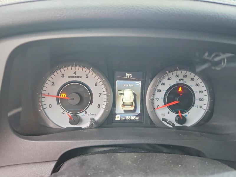 2015 Toyota Sienna VIN 5TDXK3DC1FS528473 COPART salvage auction — REAR END, Ny - Mv-907A Salvage Certificate, sold $325 on 2026-07-28 (photo 9)