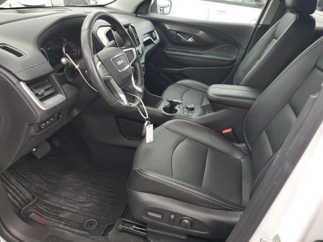 2022 Gmc Terrain VIN 3GKALPEV6NL200131 COPART salvage auction — FRONT END, Fl - Cert Of Title Slvg Rebuildable, sold $9,100 on 2026-07-31 (photo 7)