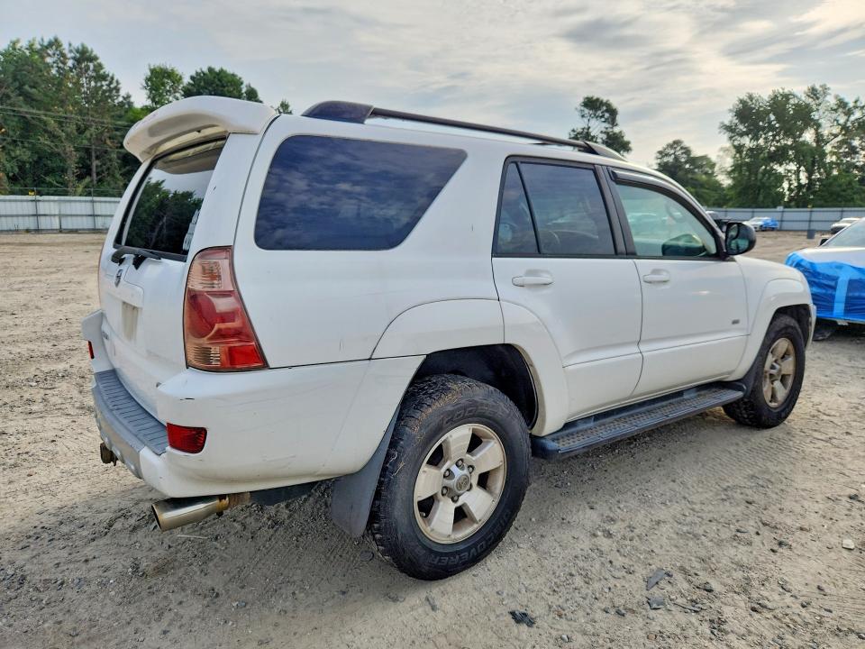 2004 Toyota 4runner VIN JTEZU14R148015099 COPART salvage auction — MINOR DENT/SCRATCHES, Va - Certificate Of Title, sold $125 on 2026-07-28 (photo 3)