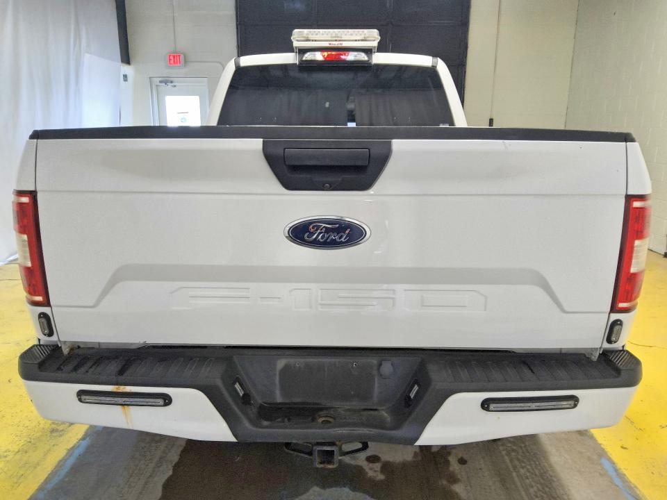 2020 Ford F-150 lightning VIN 1FTFW1E56LFB35469 COPART salvage auction — MINOR DENT/SCRATCHES, In - Certificate Of Title, sold $8,700 on 2026-07-28 (photo 6)